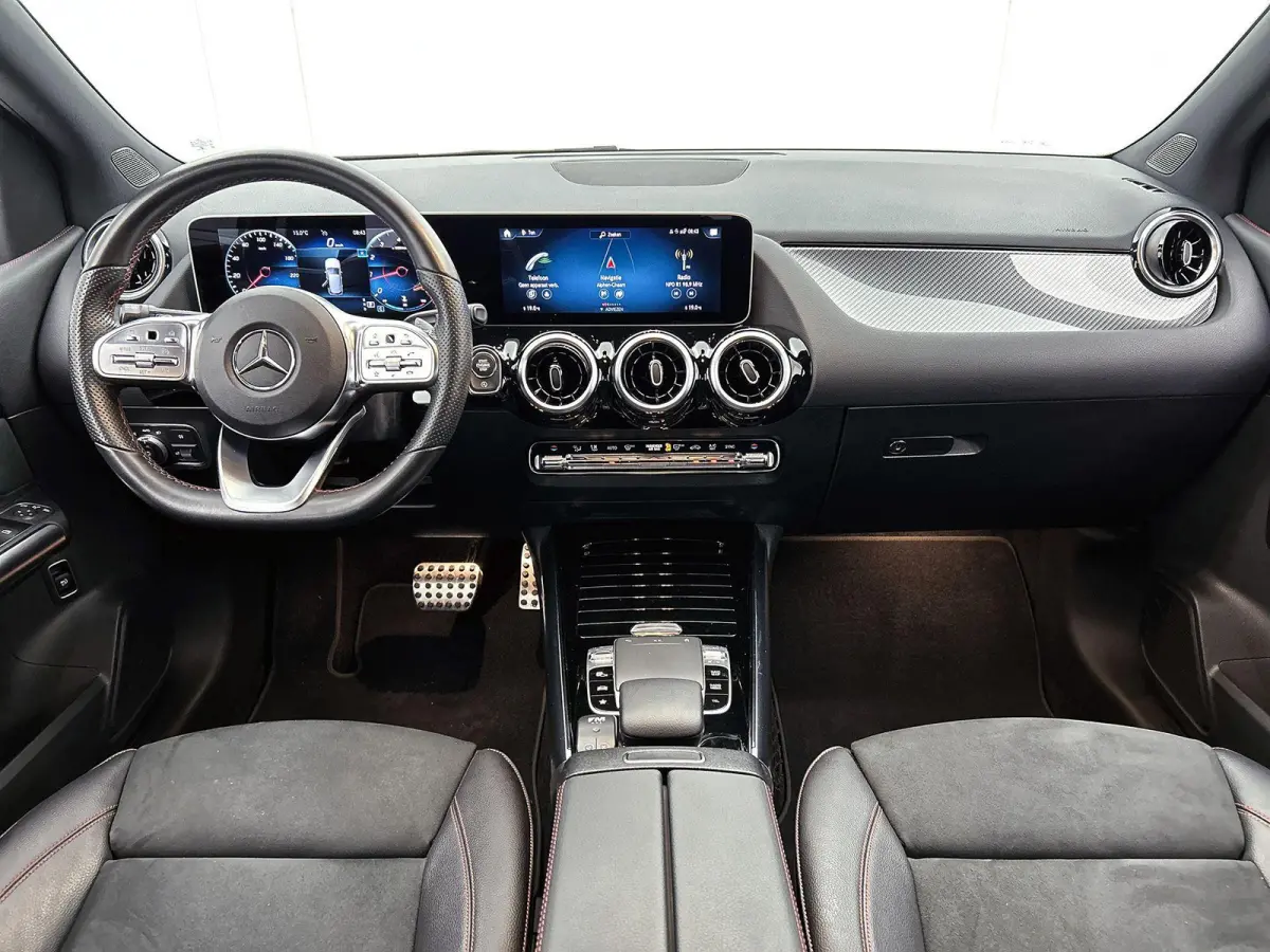 180 Business Solution AMG | ACHTERUITRIJCAMERA |