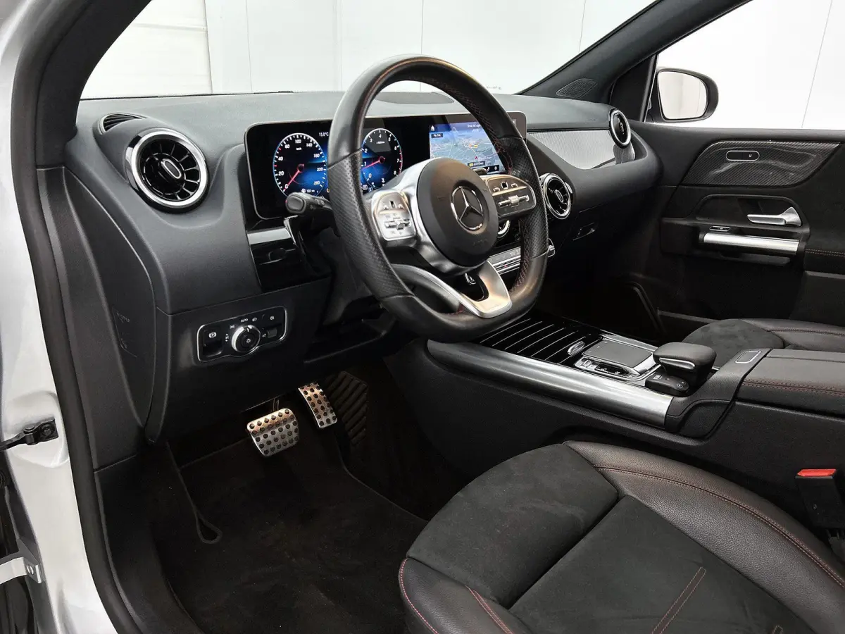 180 Business Solution AMG | ACHTERUITRIJCAMERA |