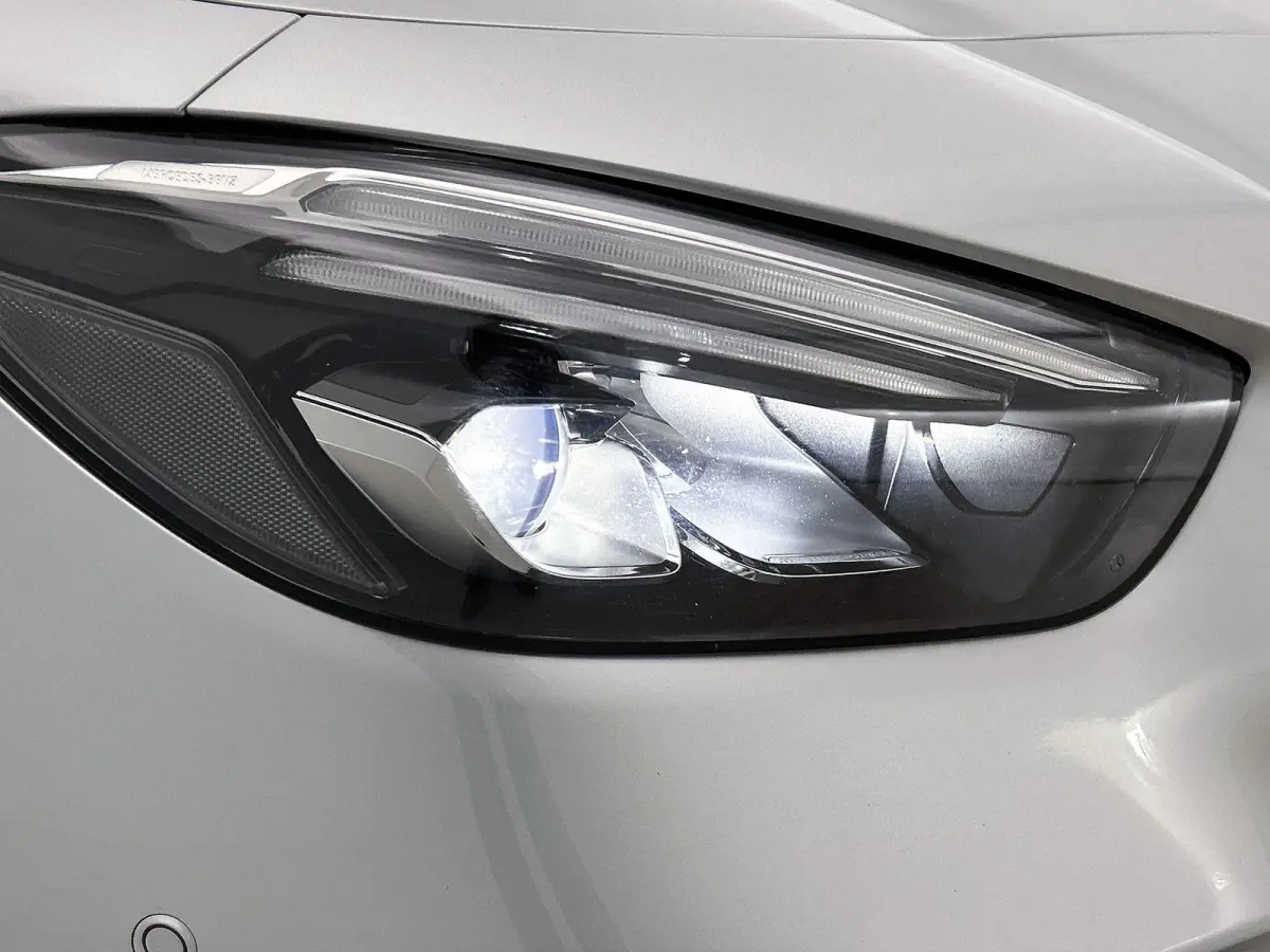180 Business Solution AMG | ACHTERUITRIJCAMERA |