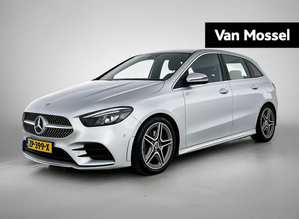 180 Business Solution AMG | ACHTERUITRIJCAMERA |