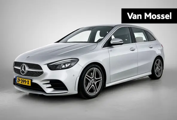 180 Business Solution AMG | ACHTERUITRIJCAMERA |