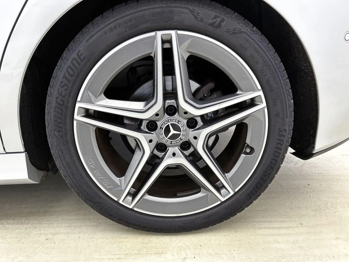 180 Business Solution AMG | ACHTERUITRIJCAMERA |