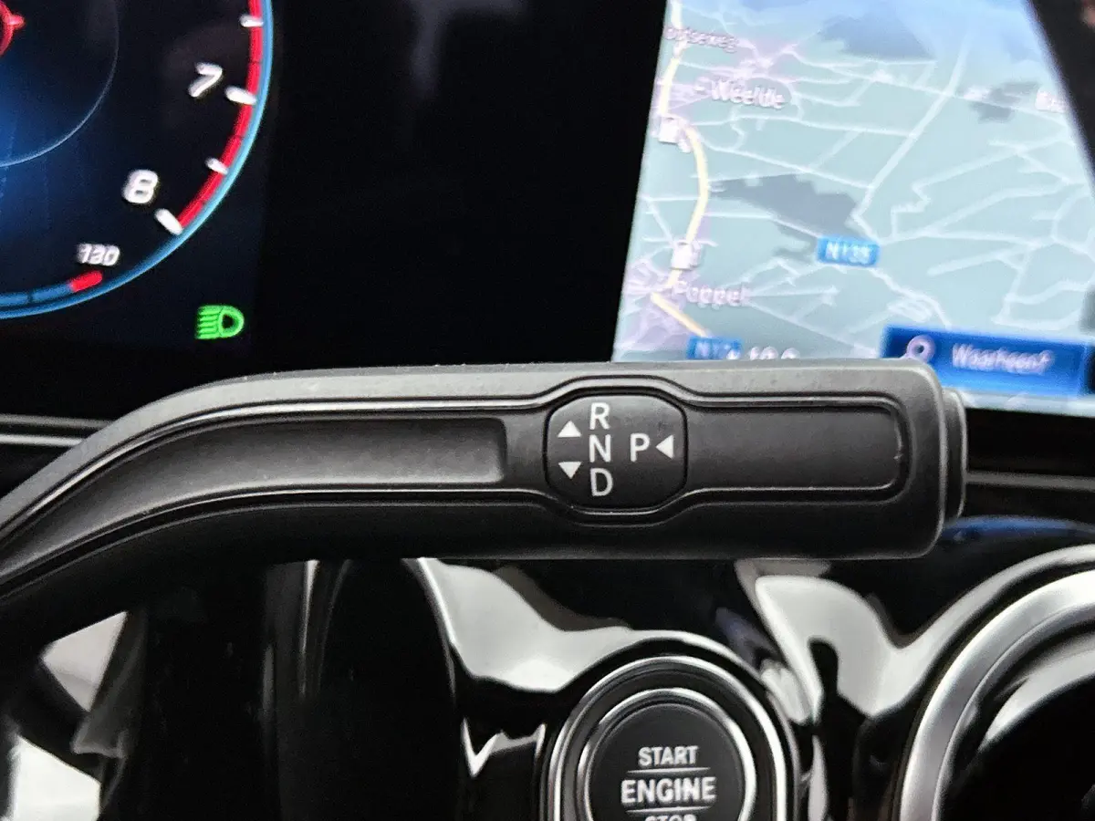 180 Business Solution AMG | ACHTERUITRIJCAMERA |