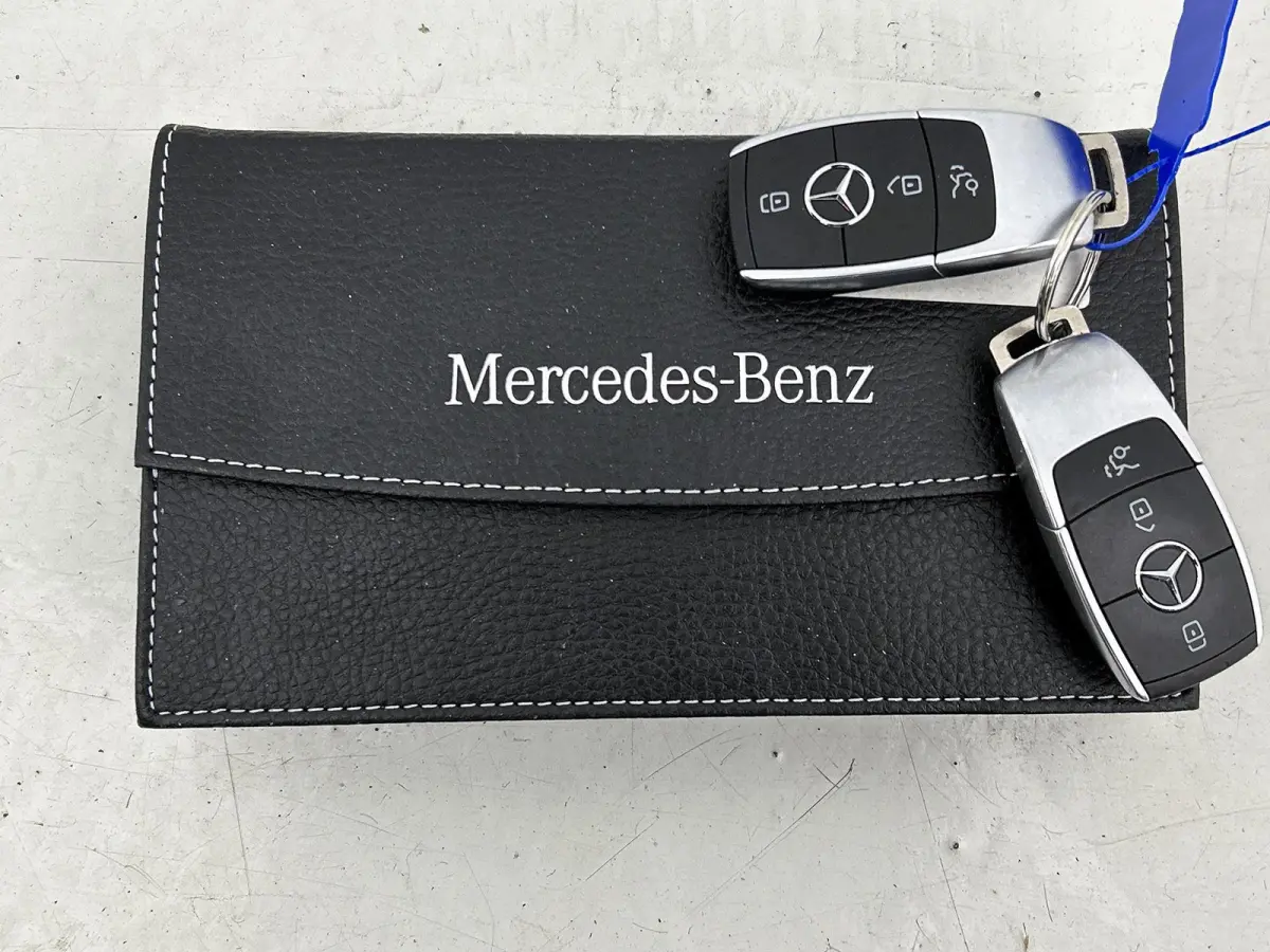 180 Business Solution AMG | ACHTERUITRIJCAMERA |