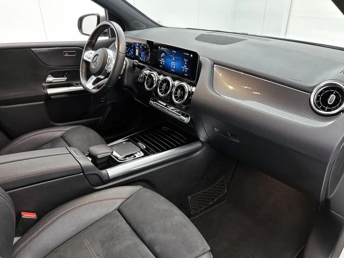 180 Business Solution AMG | ACHTERUITRIJCAMERA |
