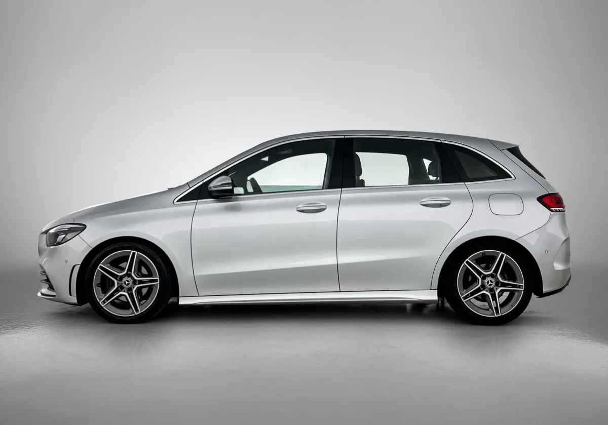 180 Business Solution AMG | ACHTERUITRIJCAMERA |