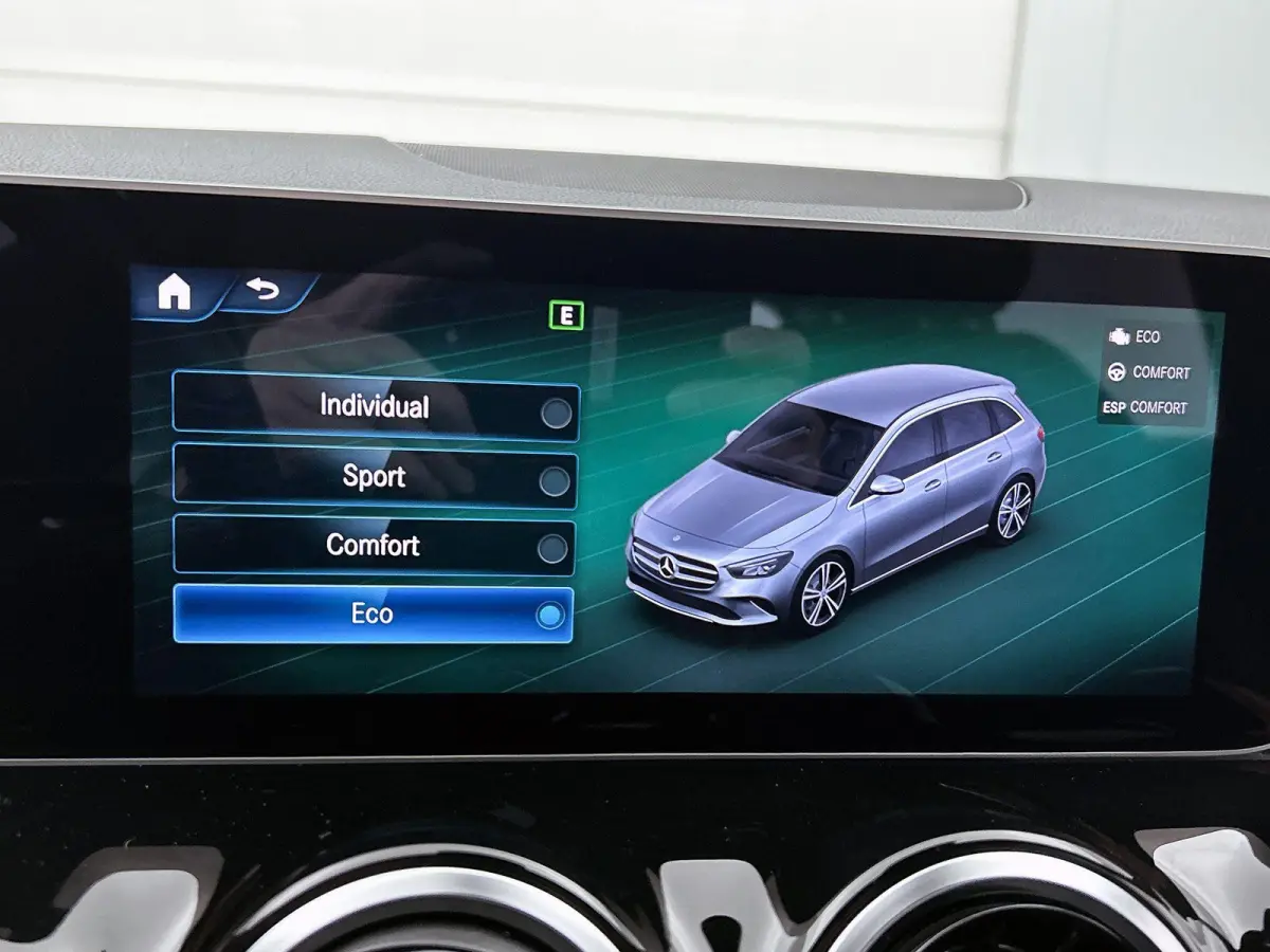 180 Business Solution AMG | ACHTERUITRIJCAMERA |