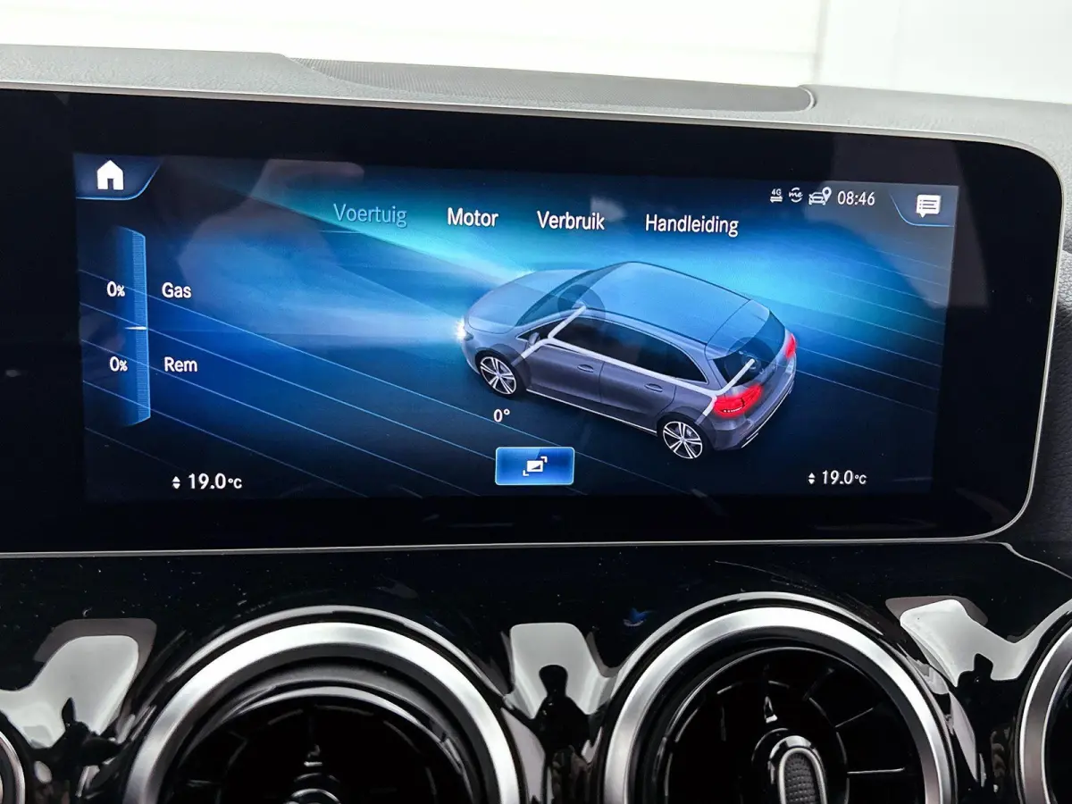 180 Business Solution AMG | ACHTERUITRIJCAMERA |
