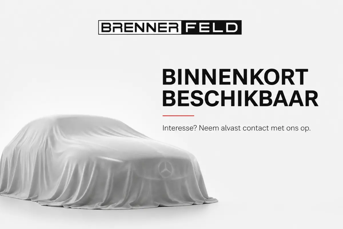 300 e AMG Line / Panoramadak / Memory Stoelen / Hyperscreen / Keyless-Go / Burmester 4D Surround