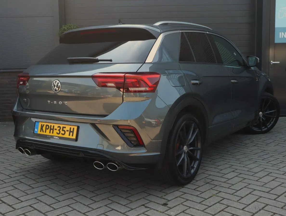 2.0 TSI 4Motion R | Pano | Beats | Dynamic Chassis Control