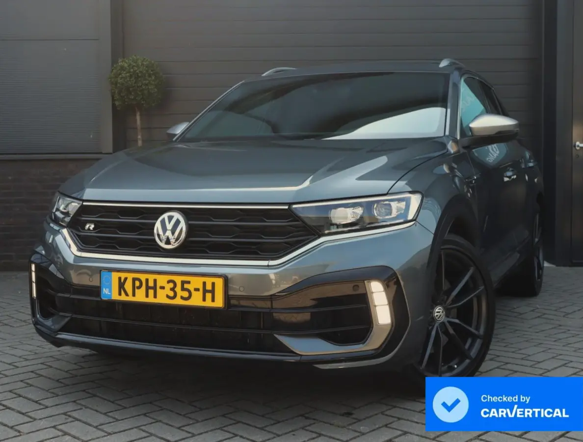 2.0 TSI 4Motion R | Pano | Beats | Dynamic Chassis Control