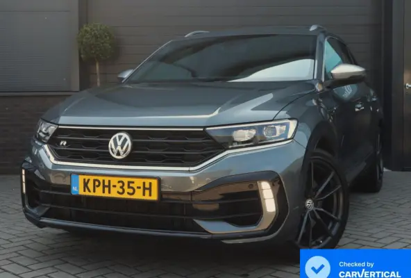 2.0 TSI 4Motion R | Pano | Beats | Dynamic Chassis Control