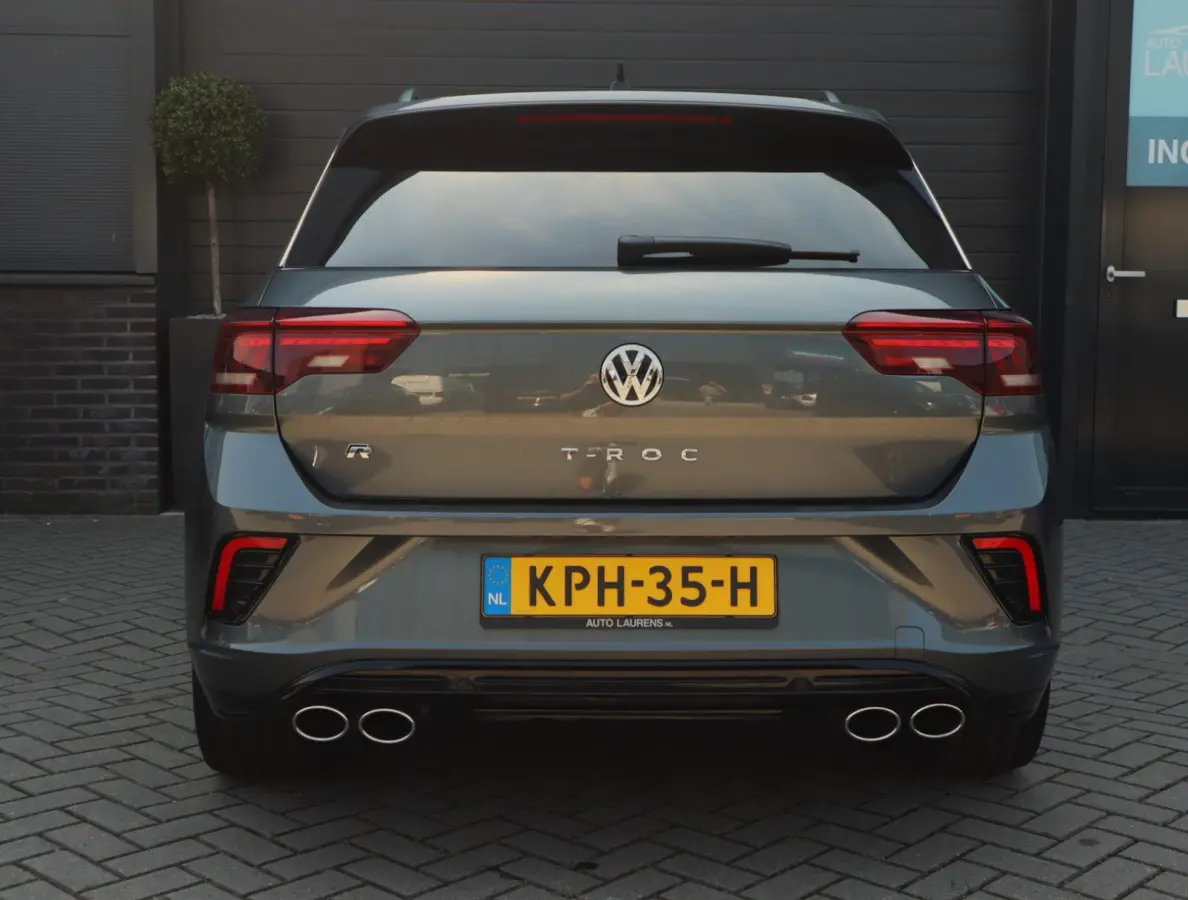 2.0 TSI 4Motion R | Pano | Beats | Dynamic Chassis Control