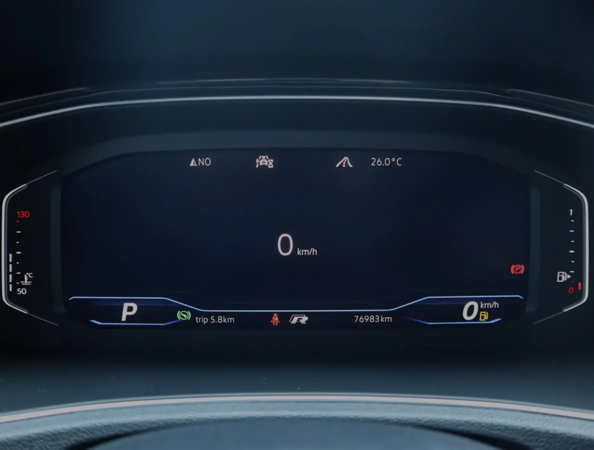 2.0 TSI 4Motion R | Pano | Beats | Dynamic Chassis Control