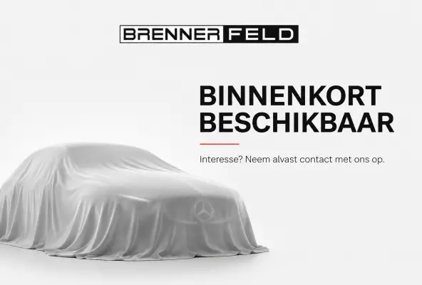 300 e AMG Line / Panoramadak / Memory Stoelen / Hyperscreen / Keyless-Go / Burmester 4D Surround