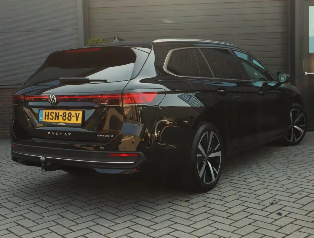 1.5 eHybrid Elegance Business | Trekhaak | Massage | Stoelverwarming