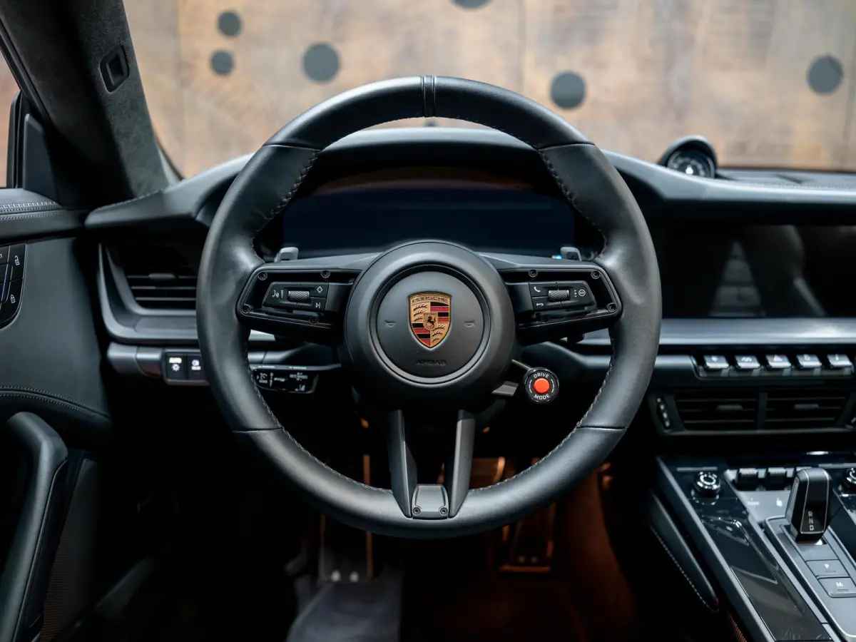 3.6 T-Hybrid Carrera 4 GTS | Lift | 18-weg | ACC | Stoelventilatie | Glazen Schuifdak |