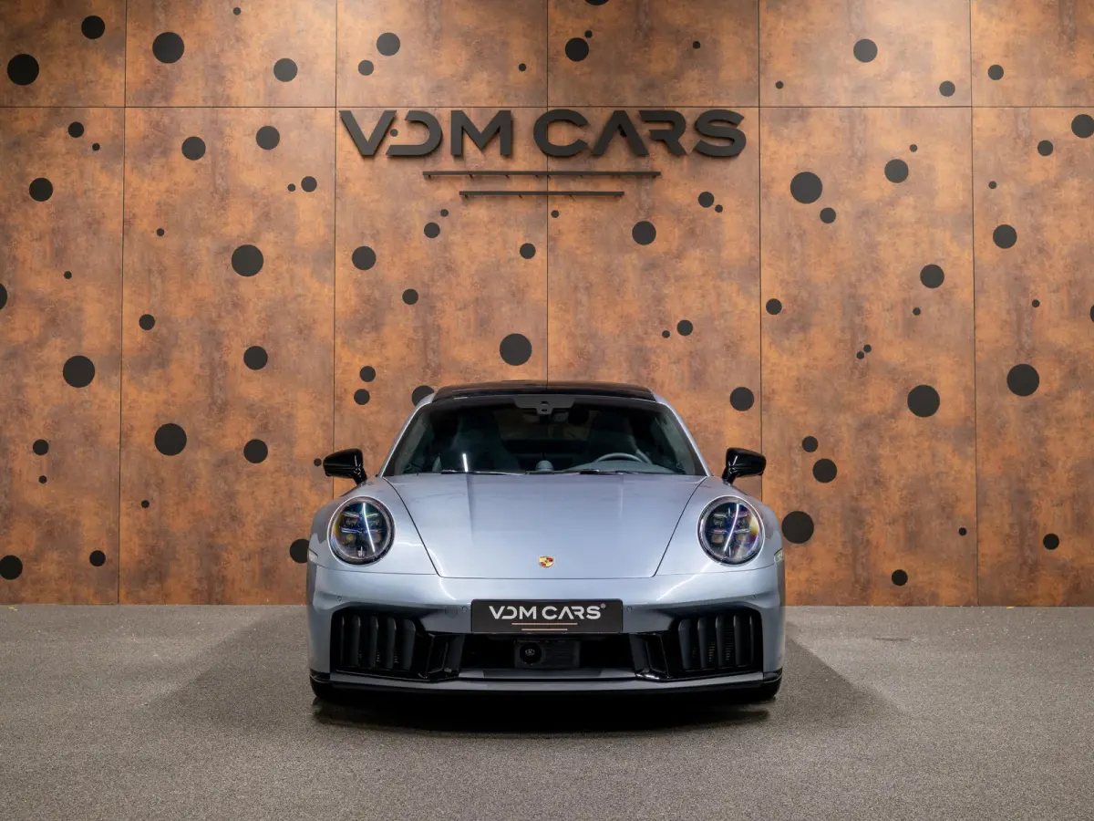 3.6 T-Hybrid Carrera 4 GTS | Lift | 18-weg | ACC | Stoelventilatie | Glazen Schuifdak |