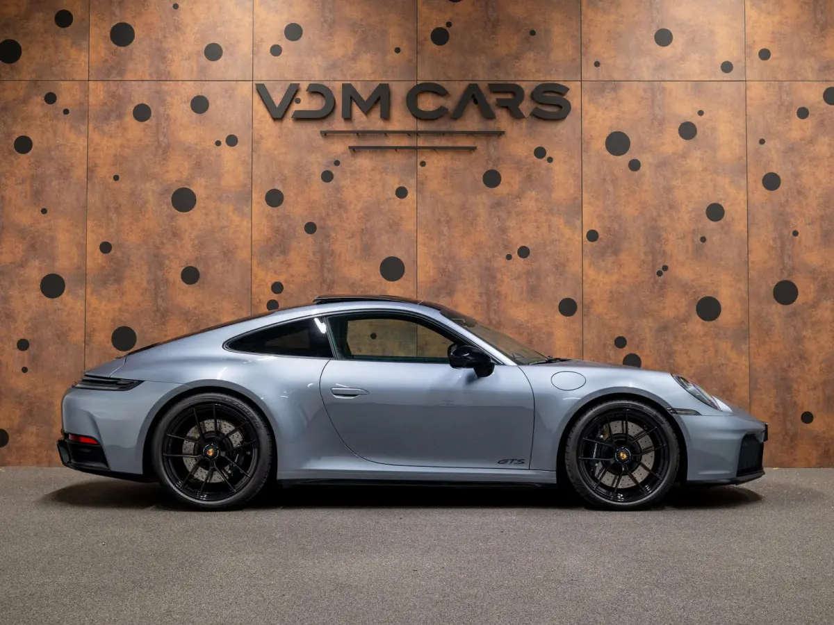 3.6 T-Hybrid Carrera 4 GTS | Lift | 18-weg | ACC | Stoelventilatie | Glazen Schuifdak |