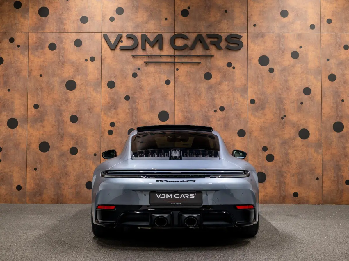 3.6 T-Hybrid Carrera 4 GTS | Lift | 18-weg | ACC | Stoelventilatie | Glazen Schuifdak |