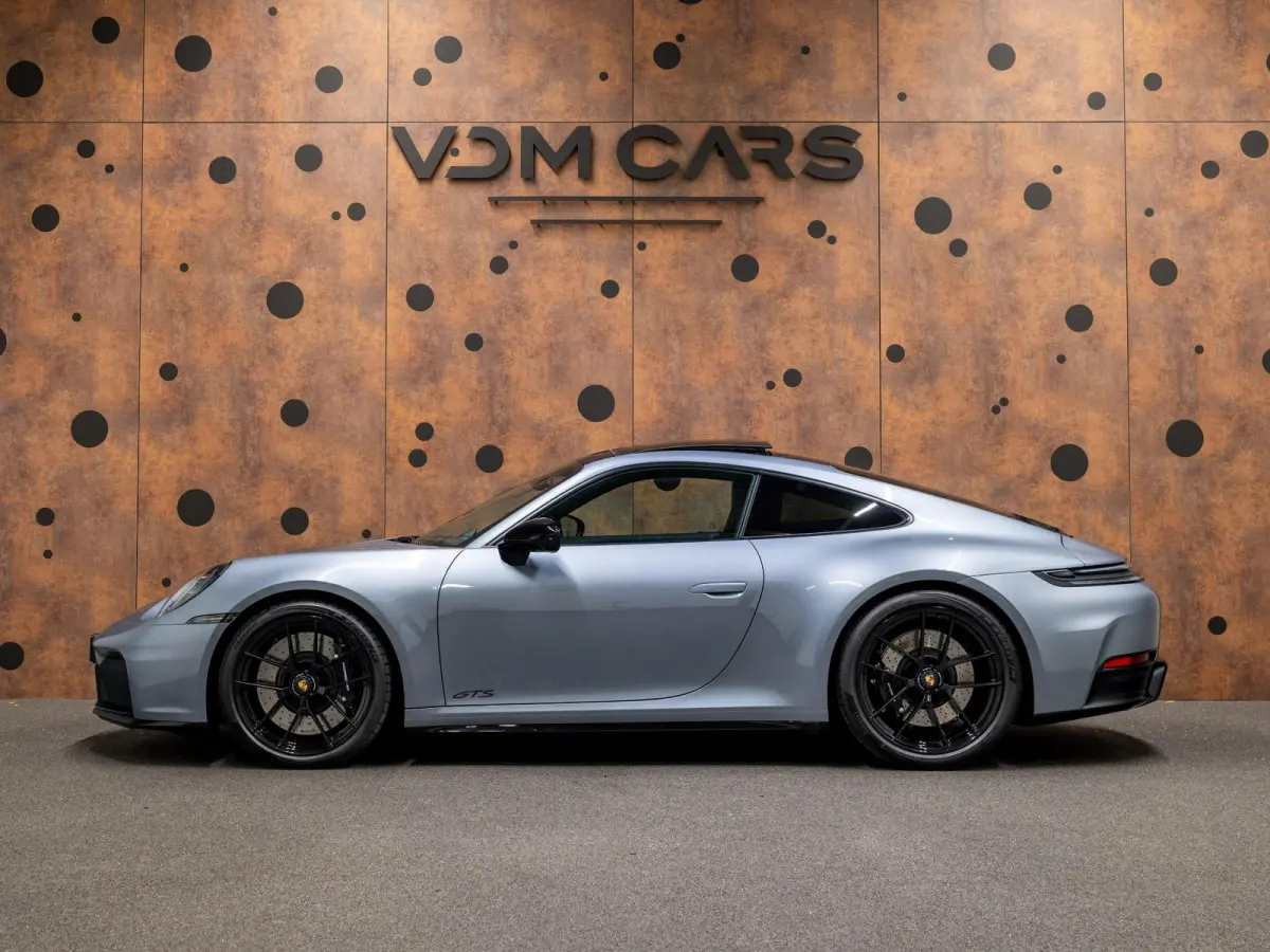 3.6 T-Hybrid Carrera 4 GTS | Lift | 18-weg | ACC | Stoelventilatie | Glazen Schuifdak |