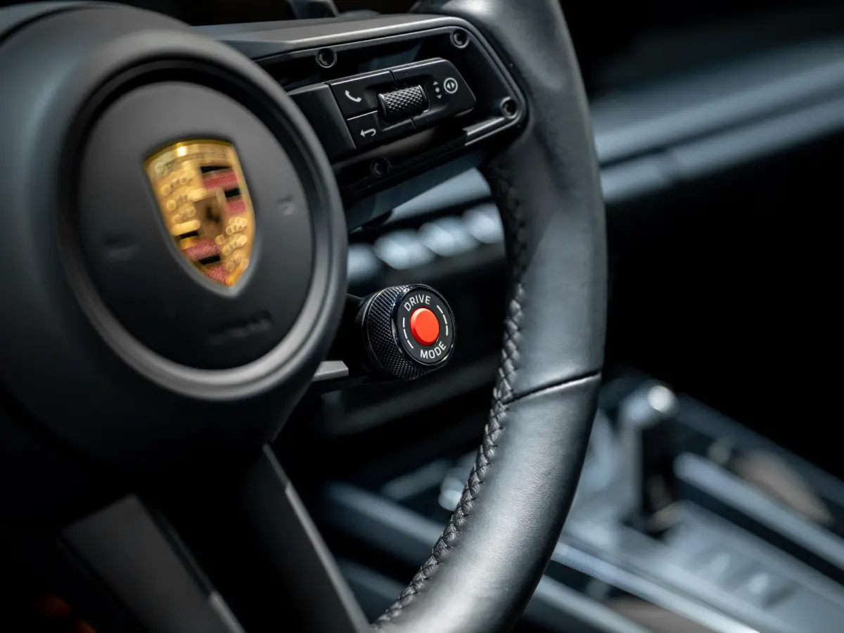 3.6 T-Hybrid Carrera 4 GTS | Lift | 18-weg | ACC | Stoelventilatie | Glazen Schuifdak |