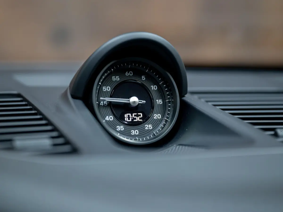 3.6 T-Hybrid Carrera 4 GTS | Lift | 18-weg | ACC | Stoelventilatie | Glazen Schuifdak |