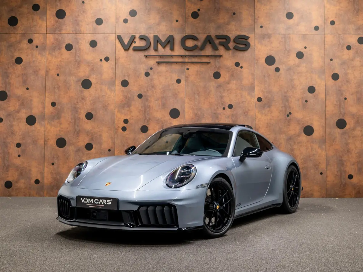 3.6 T-Hybrid Carrera 4 GTS | Lift | 18-weg | ACC | Stoelventilatie | Glazen Schuifdak |