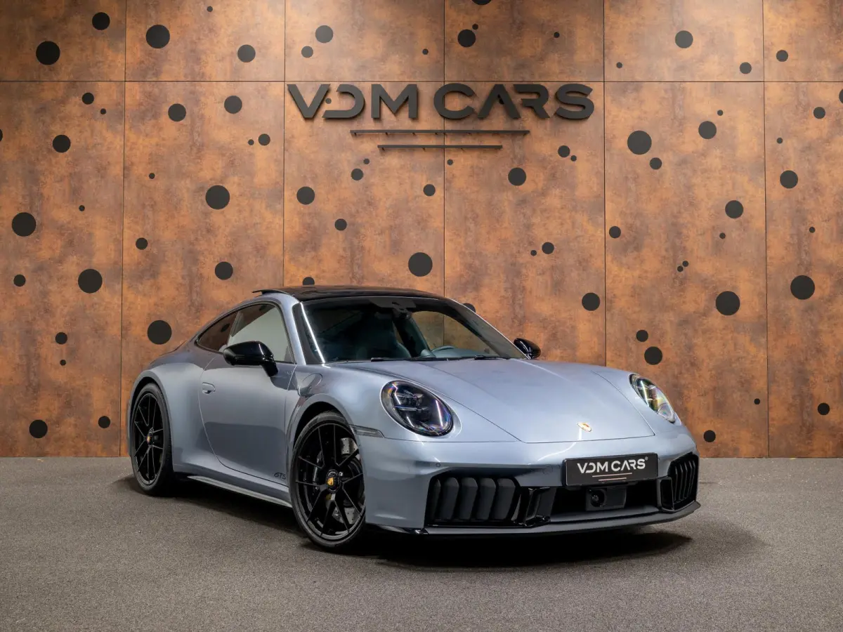 3.6 T-Hybrid Carrera 4 GTS | Lift | 18-weg | ACC | Stoelventilatie | Glazen Schuifdak |