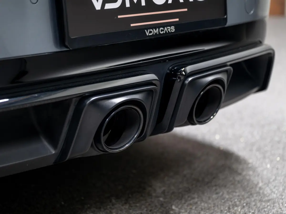3.6 T-Hybrid Carrera 4 GTS | Lift | 18-weg | ACC | Stoelventilatie | Glazen Schuifdak |