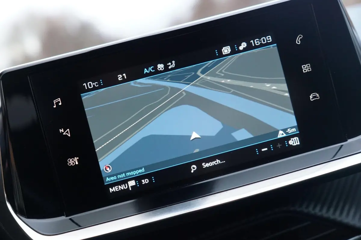 1.2 PureTech Allure | Noir Perla Nera | AppleCarplay/Camera/LED/Navi/Half-leder - Chique!