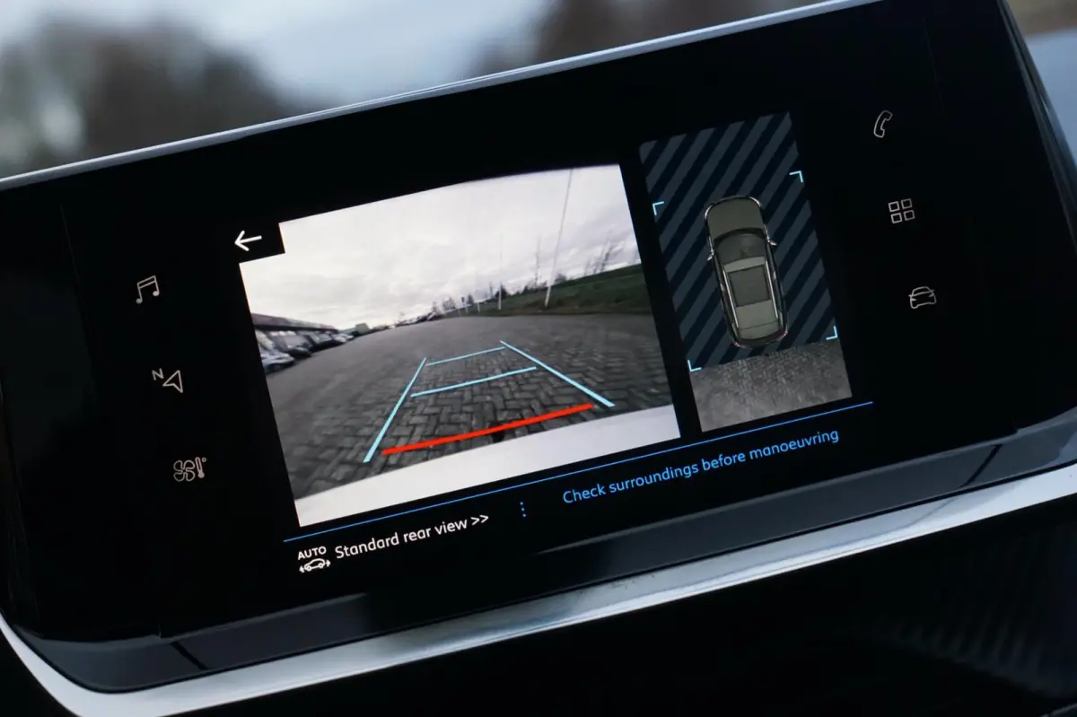 1.2 PureTech Allure | Noir Perla Nera | AppleCarplay/Camera/LED/Navi/Half-leder - Chique!