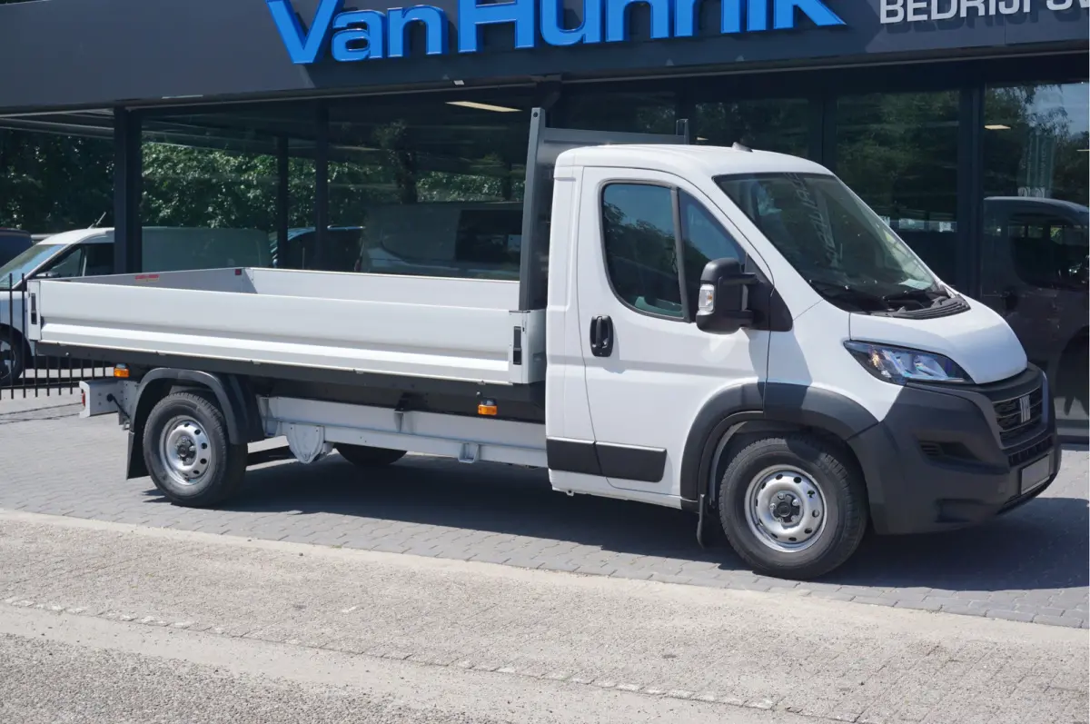 35 Maxi 2.2 180PK Open laadbak L3 BPM VRIJ!! Android A/Apple CP, Climate, Cruise, Trekhaak!! NR. 612