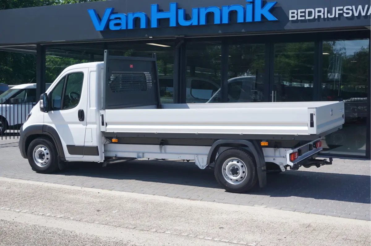 35 Maxi 2.2 180PK Open laadbak L3 BPM VRIJ!! Android A/Apple CP, Climate, Cruise, Trekhaak!! NR. 612