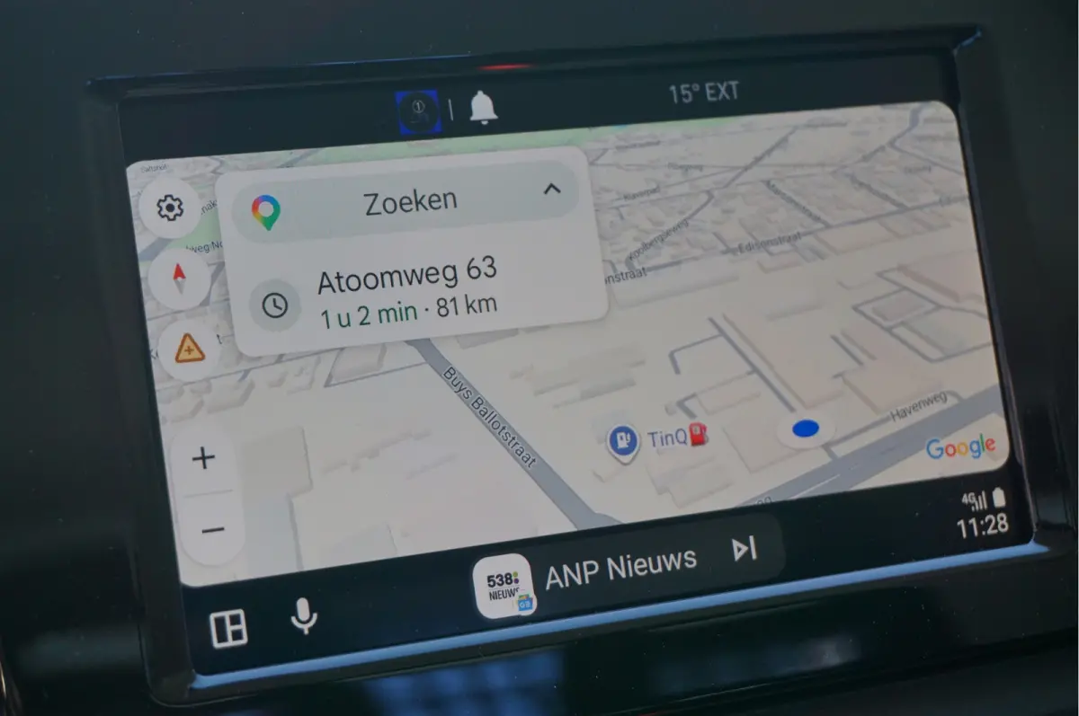35 Maxi 2.2 180PK Open laadbak L3 BPM VRIJ!! Android A/Apple CP, Climate, Cruise, Trekhaak!! NR. 612