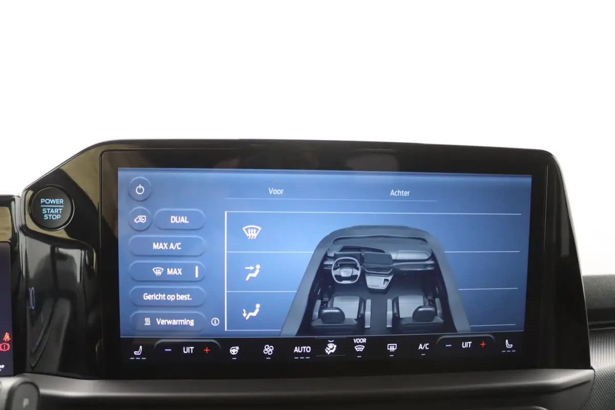 Tourneo 340 2.5 PHEV L2H1 Limited | 8-Persoons | Trekhaak | Toegang zero emissiezone  | CarPlay/Android Auto | Camera | Schuifdeur | LED | Keyless | Lichtmetalen Velgen | Stoelverwarming | M