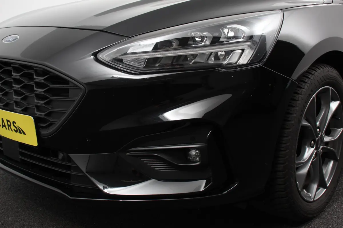 1.0 EcoBoost ST Line 125 Pk Navigatie Adaptive Cruise Control Trekhaak Head Up Display Privacy Glass Lane Assist