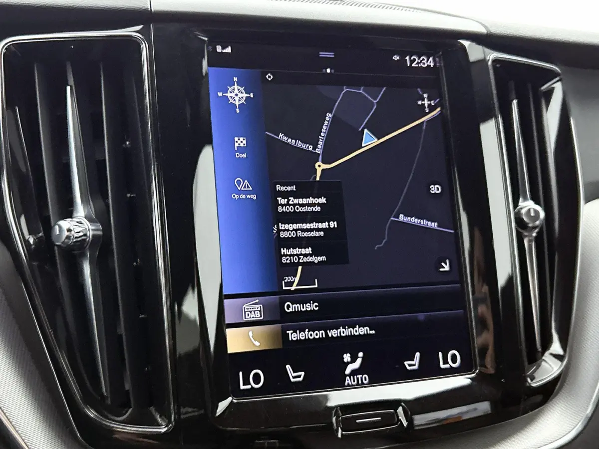 2.0 B5 R-Design | TREKHAAK | STOEL-STUURWIELVERWARMING | CAMERA | NAVIGATIE | HARMAN KARDON | ELEKTRISCHE STOELVERSTELLING