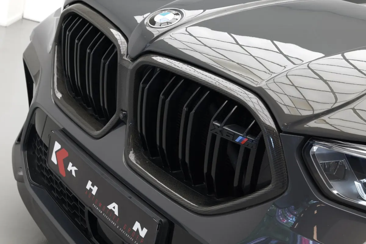M Competition |Pano|FULL Carbon|DravitGrau|Dealer.onderhouden|