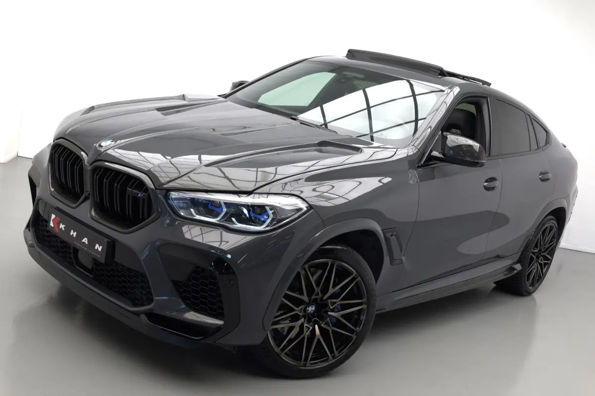 M Competition |Pano|FULL Carbon|DravitGrau|Dealer.onderhouden|