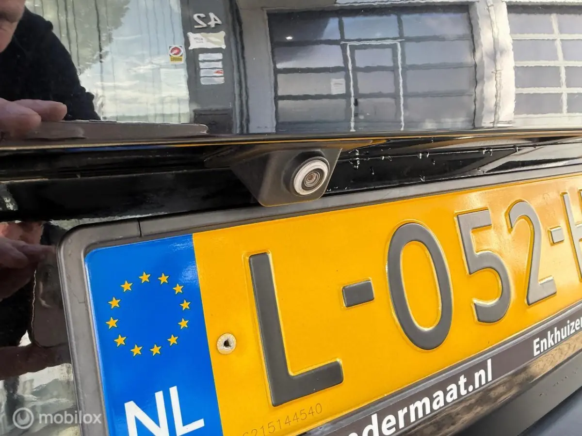 110 PK SHINE 12 MND BOVAG RIJKLAAR PRIJS