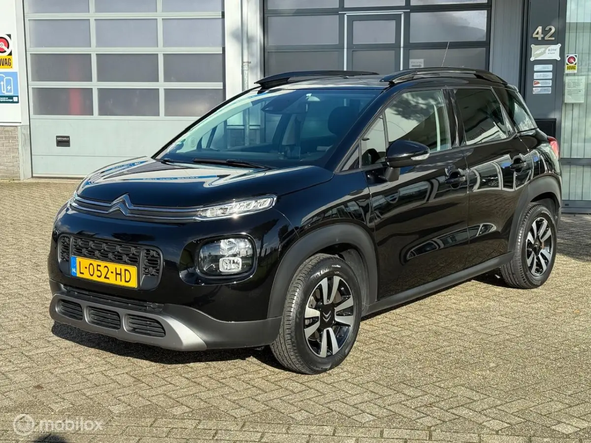 110 PK SHINE 12 MND BOVAG RIJKLAAR PRIJS