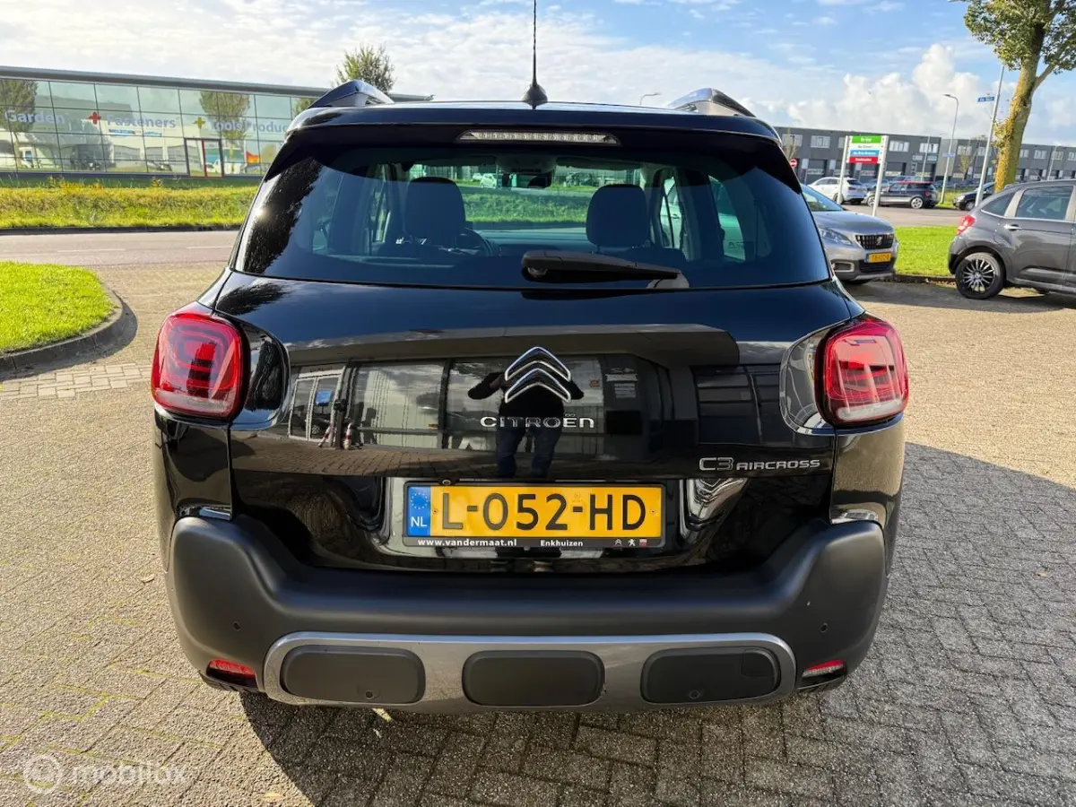 110 PK SHINE 12 MND BOVAG RIJKLAAR PRIJS