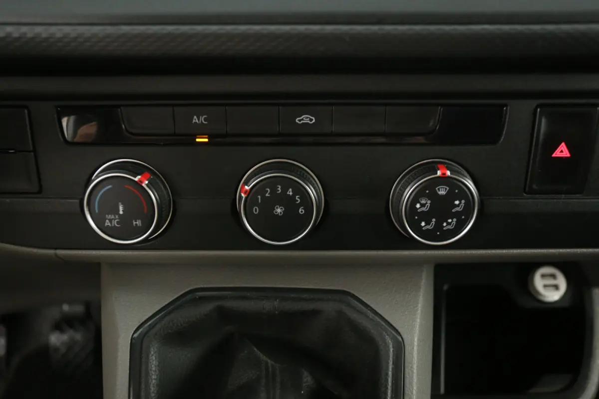 2.0 TDI L1H1 140PK | Marge | Airco | Cruise | Trekhaak