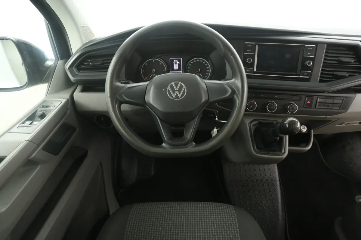 2.0 TDI L1H1 140PK | Marge | Airco | Cruise | Trekhaak