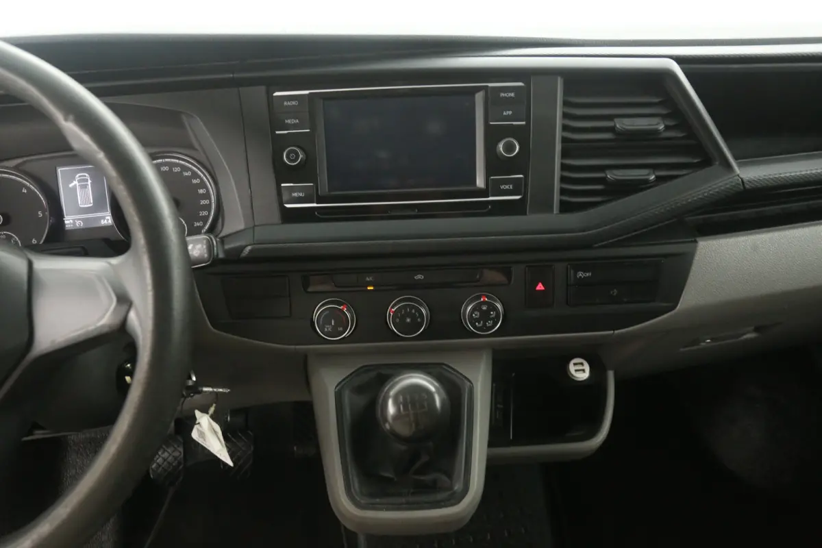 2.0 TDI L1H1 140PK | Marge | Airco | Cruise | Trekhaak