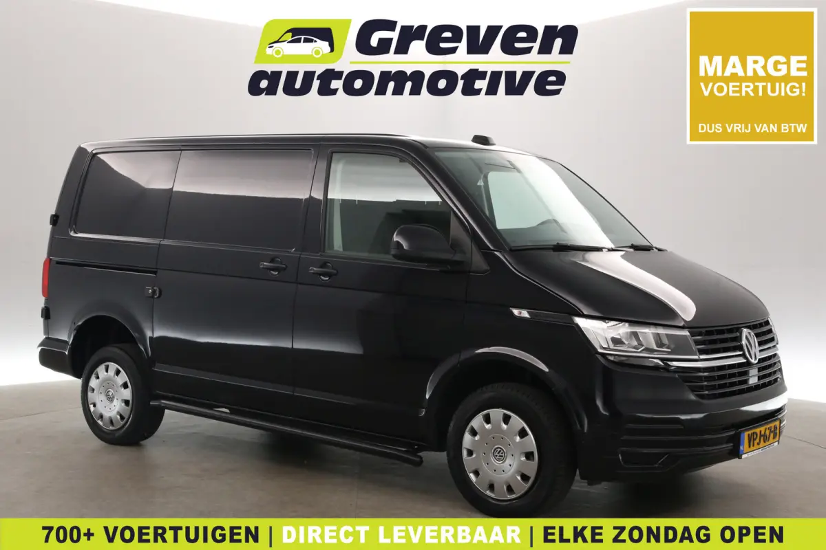 2.0 TDI L1H1 140PK | Marge | Airco | Cruise | Trekhaak