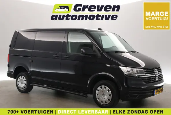 2.0 TDI L1H1 140PK | Marge | Airco | Cruise | Trekhaak