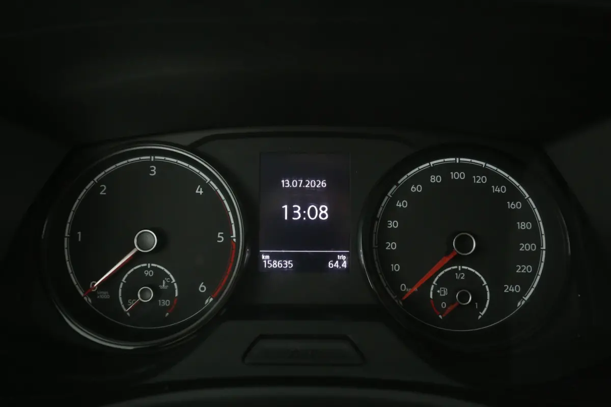 2.0 TDI L1H1 140PK | Marge | Airco | Cruise | Trekhaak