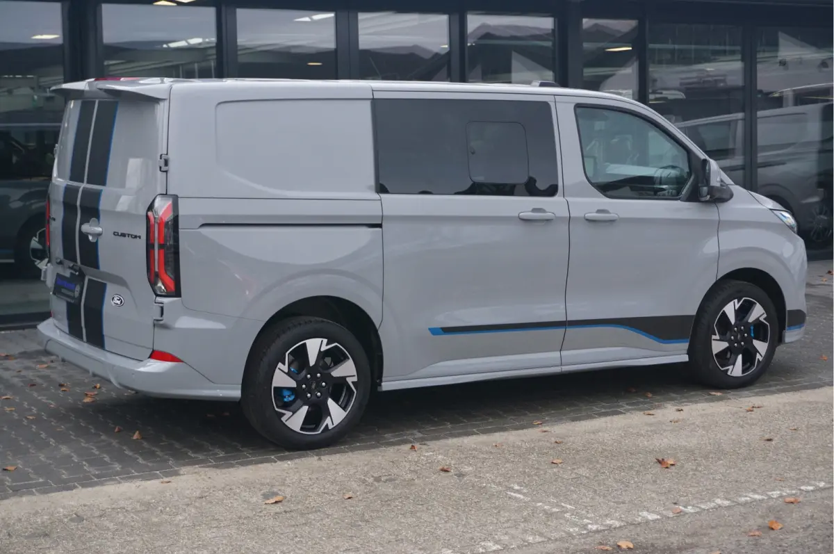 320S 2.5 PHEV Hybride 233PK DC Sport AUT Prijs incl BPM! Navi, ACC, 360° Cam, 19" LM, 2x Schuifdeur!! NR. B01*
